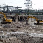 Demolition of Drakelow C.