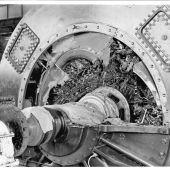 Castle Donington failures. Photo supplied by Andy James