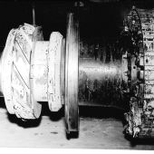 Castle Donington failures. Photo supplied by Andy James