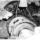Castle Donington failures. Photo supplied by Andy James