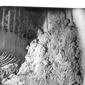 Castle Donington failures. Photo supplied by Andy James