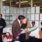 Retirements Helen Merrin