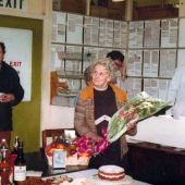 Retirements Helen Merrin