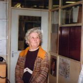 Retirements Hilda Merrin