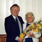 Retirements Helen Merrin