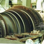 Castle Donington Turbine Disaster