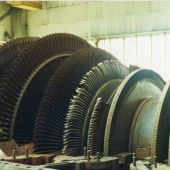 Castle Donington Turbine Disaster