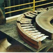 Castle Donington Turbine Disaster