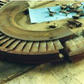 Castle Donington Turbine Disaster