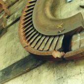 Castle Donington Turbine Disaster