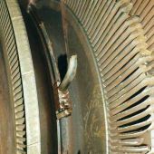 Castle Donington Turbine Disaster