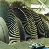 Castle Donington Turbine Disaster