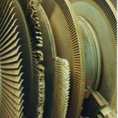 Castle Donington Turbine Disaster