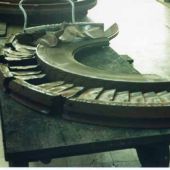 Castle Donington Turbine Disaster