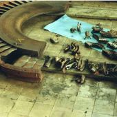 Castle Donington Turbine Disaster