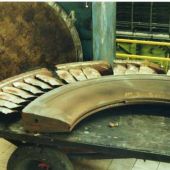Castle Donington Turbine Disaster