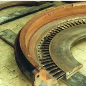 Castle Donington Turbine Disaster