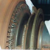 Castle Donington Turbine Disaster