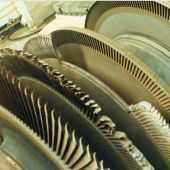 Castle Donington Turbine Disaster