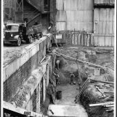 Excavation process
