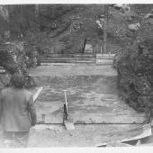 Excavation process