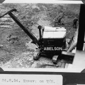 Excavation process