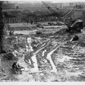Excavation process