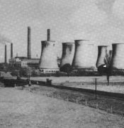 Hams Hall Power stations. Photo donated by Jim Aldridge Photo donated by Jim Aldridge