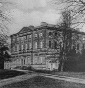 The original Hams Hall Building