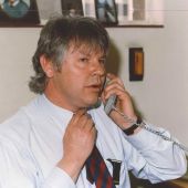 Jim Aldridge. Photo donated by Jim Aldridge