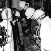 Hams Hall - Apprentice exercise. Photo donated by Jim Aldridge