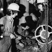 Hams Hall - Apprentice exercise. Photo donated by Jim Aldridge