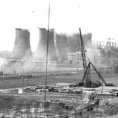 Hams Hall A Construction