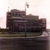 Hams Hall A demolition. Photo supplied by Howard Peach Hams Hall A demolition