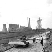 Hams Hall A Construction