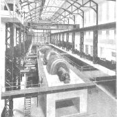 Hams Hall A - Turbine Hall. Photo supplied by Jim Aldridge Hams Hall A - Turbine Hall