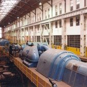 Hams Hall A - Turbine Hall. Photo supplied by Jim Aldridge Hams Hall A - Turbine Hall