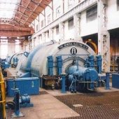 Hams Hall A - Turbine Hall. Photo supplied by Jim Aldridge Hams Hall A - Turbine Hall