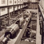 Hams Hall A - Turbine Hall. Photo supplied by Jim Aldridge Hams Hall A - Turbine Hall