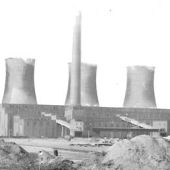 Outside view of Hams Hall B
