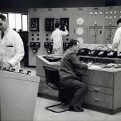 Hams C Control room