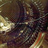 No 10 Alternator Stator