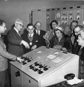 Ocker Hill Control Room