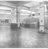 Ocker Hill Control Room