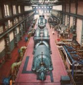 Turbine Hall. Ocker Hill PS 3&4 sets