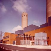 Ocker Hill gas outside