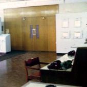 Spondon H Control Room 1972