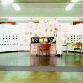 Turbine Control Panel 1972