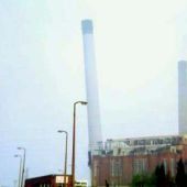 Demolition of Spondon A