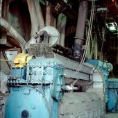 80klb Chain Grate Boiler. Photo supplied by Paul Graham spondona_boiler04